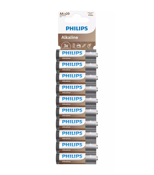 Philips Alkaline LR6 Philips Alkaline LR6