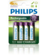 Philips Rechargeable HR6