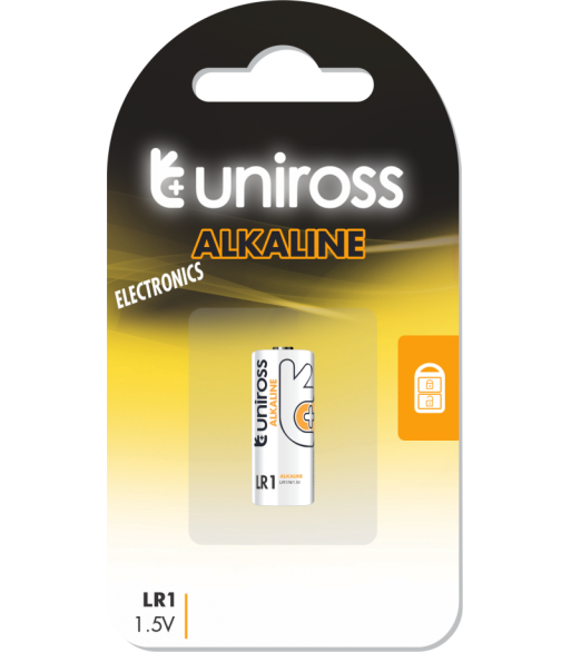 Uniross LR1 Alkaline Uniross LR1 Alkaline