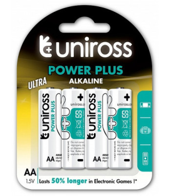 Uniross AA Alkaline