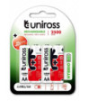 Uniross AA 2500 NiMh