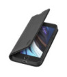 SBS Book Wallet Lite cover til iPhone SE2022/2020/8/7®. Sort