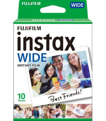 INSTAX Wide film. 10 stykker