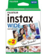 INSTAX Wide film. 20 stykker