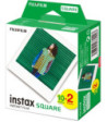 INSTAX Square film. 20 stykker