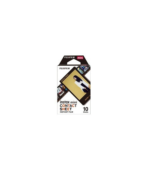 Instax Mini Contact film. 10 stykker. Film Strip Instax Mini Contact film. 10 stykker. Film Strip