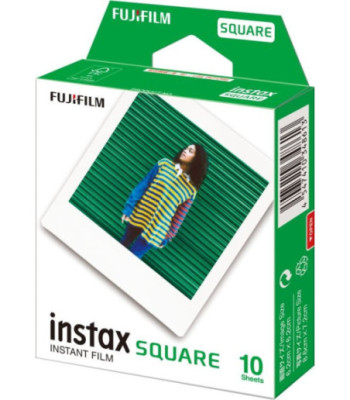 INSTAX Square film. 10 stykker