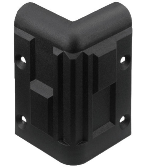 Plastikhjørne - MZF-8512 MONACOR Plastikhjørne - MZF-8512 MONACOR