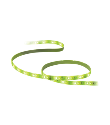 WiZ LED bånd startpakke. 2 meter. Hvid + 16 mio. farver