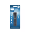 Philips Pro LED lommelygte. Sort