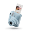 INSTAX Mini 12 kamera. Pastel blå