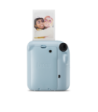 INSTAX Mini 12 kamera. Pastel blå