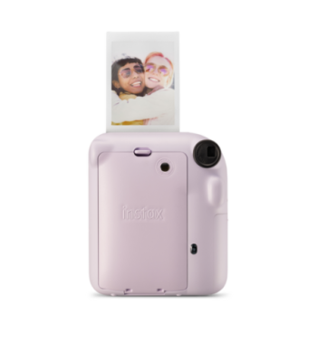 INSTAX Mini 12 kamera. Blossom Pink