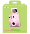 INSTAX Mini 12 kamera. Blossom Pink