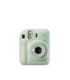 INSTAX Mini 12 kamera. Mintgrøn