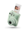 INSTAX Mini 12 kamera. Mintgrøn