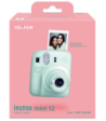INSTAX Mini 12 kamera. Mintgrøn