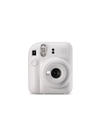 INSTAX Mini 12 kamera. Hvid