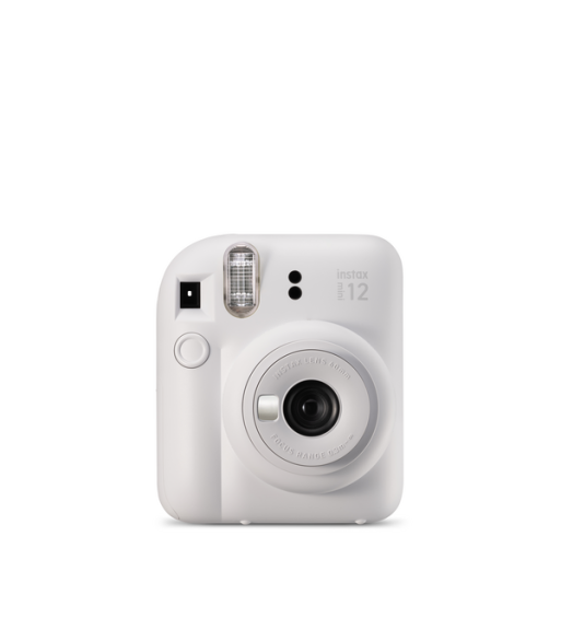 INSTAX Mini 12 kamera. Hvid INSTAX Mini 12 kamera. Hvid