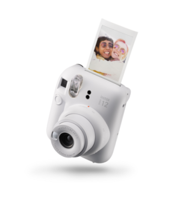 INSTAX Mini 12 kamera. Hvid