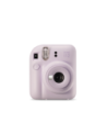 INSTAX Mini 12 kamera. Lilla