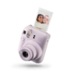 INSTAX Mini 12 kamera. Lilla