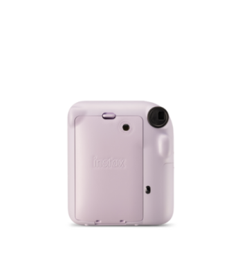 INSTAX Mini 12 kamera. Lilla