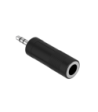 Sinox stereo jack adapter