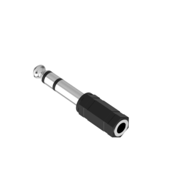 Sinox stereo jack adapter