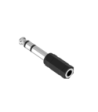 Sinox stereo jack adapter
