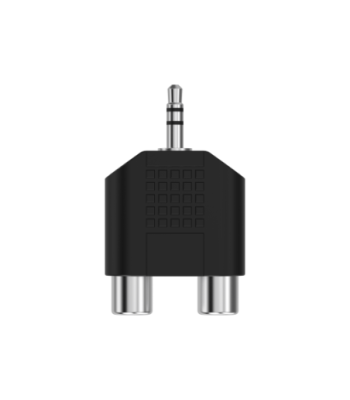 Sinox phono til mini jack adapter