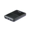 Grixx Powerbank 5.000mAh. Sort