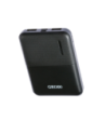 Grixx Powerbank 5.000mAh. Sort