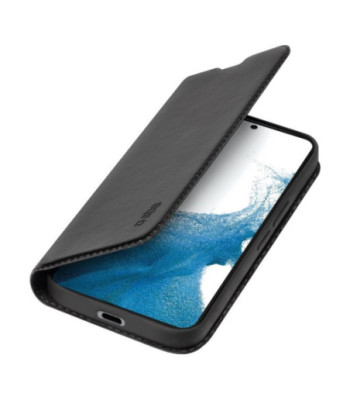 SBS Book Wallet Lite cover til Samsung Galaxy S23®. Sort