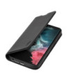 SBS Book Wallet Lite cover til Samsung Galaxy S23 Ultra®. Sort