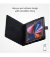 SBS Smart Book Case til 9"-11" tablet. Sort