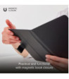 SBS Smart Book Case til 9"-11" tablet. Sort