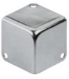 Metalhjørne - MZF-8502 MONACOR