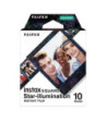 INSTAX Square film. 10 stykker. Sort med stjerner