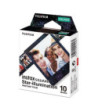 INSTAX Square film. 10 stykker. Sort med stjerner