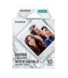 INSTAX Square film. 10 stykker. Hvid marmor
