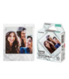 INSTAX Square film. 10 stykker. Hvid marmor