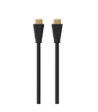 Sinox HDMI kabel 4K30Hz+E. 5m. Sort
