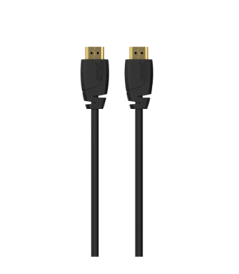 Sinox PRO HDMI kabel 8K60HZ+E. 2m. Sort