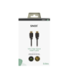 Sinox PRO HDMI kabel 8K60HZ+E. 3m. Sort