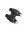 Sinox Phono adapter. Sort
