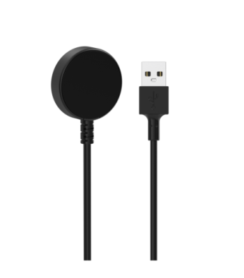 Sinox PRO opladerkabel til Samsung® Watch. Sort