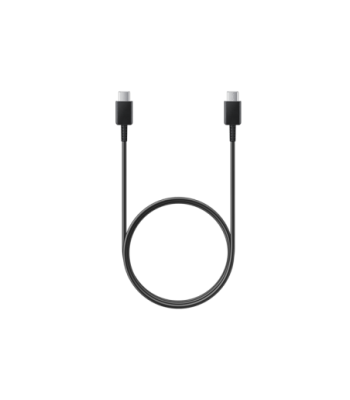 Samsung USB C kabel. Sort