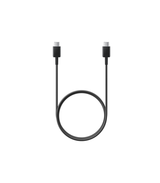 Samsung USB C kabel. Sort