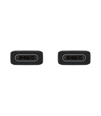 Samsung USB C kabel. Sort